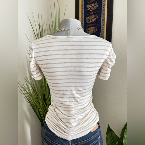 🌸Adria Stripe Top🌸 - Picture 5 of 6